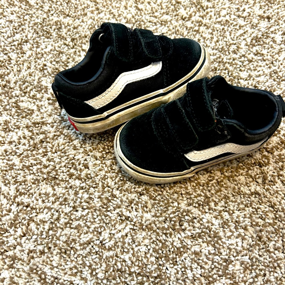 Toddler vans
